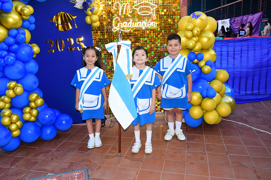 Acto de cierre del Ciclo Lectivo de las salas de 4 años y el Nivel Primario Nivel Inicial y Primario y Primario